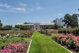 Exposition Park Rose Garden