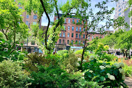 Jefferson Market Garden