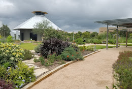 The Leach Teaching Gardens