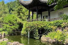 New York Chinese Scholar’s Garden, Snug Harbor Cultural Center