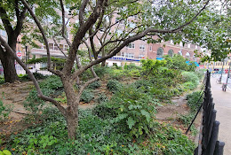 Sheridan Square Viewing Garden