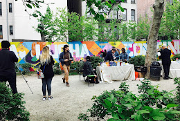 First Street Garden