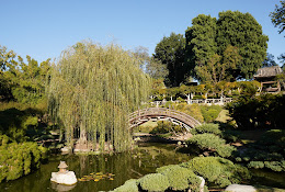 The Huntington Japanese Garden