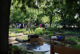 The Charles Madison Nabrit Memorial Garden