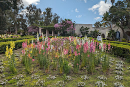 Alcázar Garden