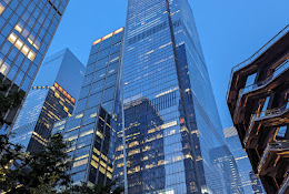 Hudson Yards Public Square and Gardens