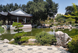 The Huntington Chinese Garden – Garden of Flowing Fragrance