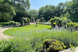 Fort Worth Water Gardens