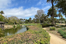 Alice Keck Park Memorial Garden