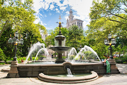 City Hall Park