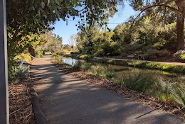 UC Davis Arboretum Teaching Nursery