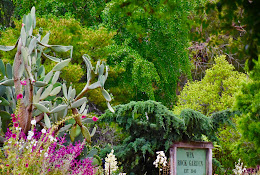 WPA Rock Garden