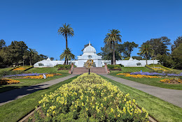 Conservatory of Flowers