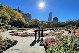 Conservatory Garden