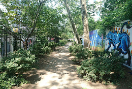 First Street Green Cultural Park