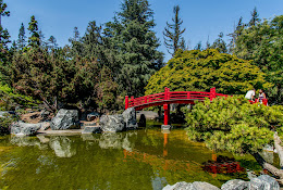 Japanese Friendship Garden