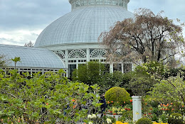 Enid A. Haupt Conservatory, NYBG