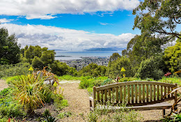 Blake Garden UC Berkeley