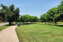 Bowling Green Park and Community Garden