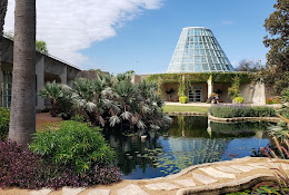 San Antonio Botanical Garden