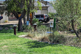 Salado Sculpture Garden