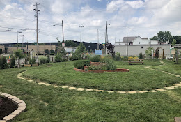 Milo-Grogan Green Space and Community Garden