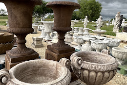 Texas Statuary Patio & Garden