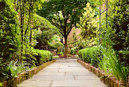 Secret Garden at St. Luke in the Fields