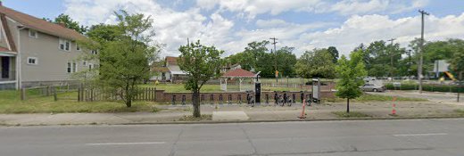 The Miracle Garden, Community Garden